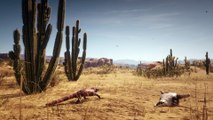 Primer tráiler gameplay de Red Dead Redemption 2