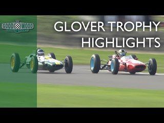 Glover Trophy Highlights | Goodwood Revival 2018