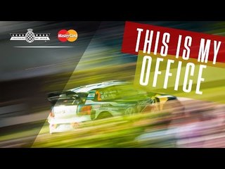 In Depth Tour of Latvala's WRC VW Polo R