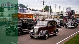 Legendary history of British transport celebrated at Revival