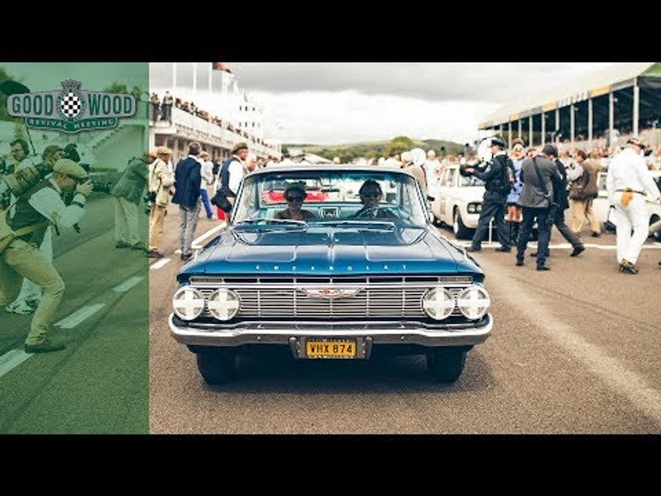 Dan Gurney’s Chevrolet Impala: The Goodwood Revival (4/4)