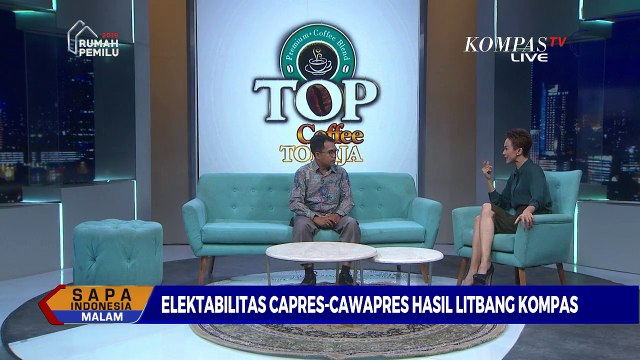 Membahas Elektabilitas Jokowi-Ma'ruf & Prabowo-Sandi [1]