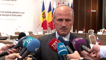 - Ulaştırma ve Altyapı Bakanı Turhan: 'Türkiye Önemli Bir Altyapıya Sahip'