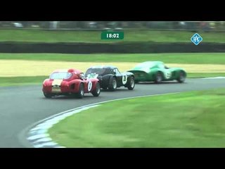 Revival TT Celebration 2013 Race Long Form Highlights