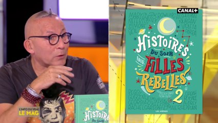 Les lectures de la semaine - L'info du vrai du 24/10 - CANAL+