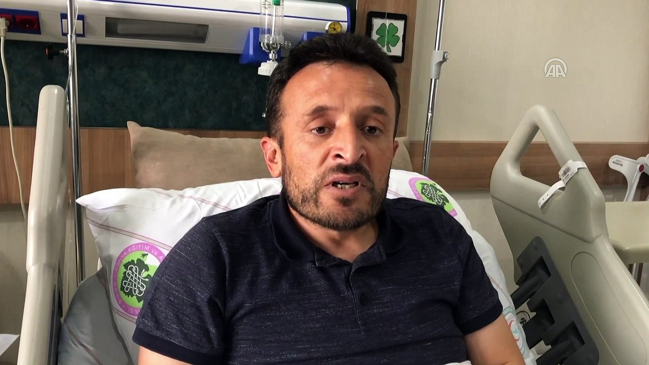 Silahlı saldırıya uğrayan Çumra Belediye Başkanı Oğuz olay anını anlattı - KONYA