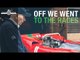 F1 legend John Surtees reunited with Can-Am-winning Lola T70