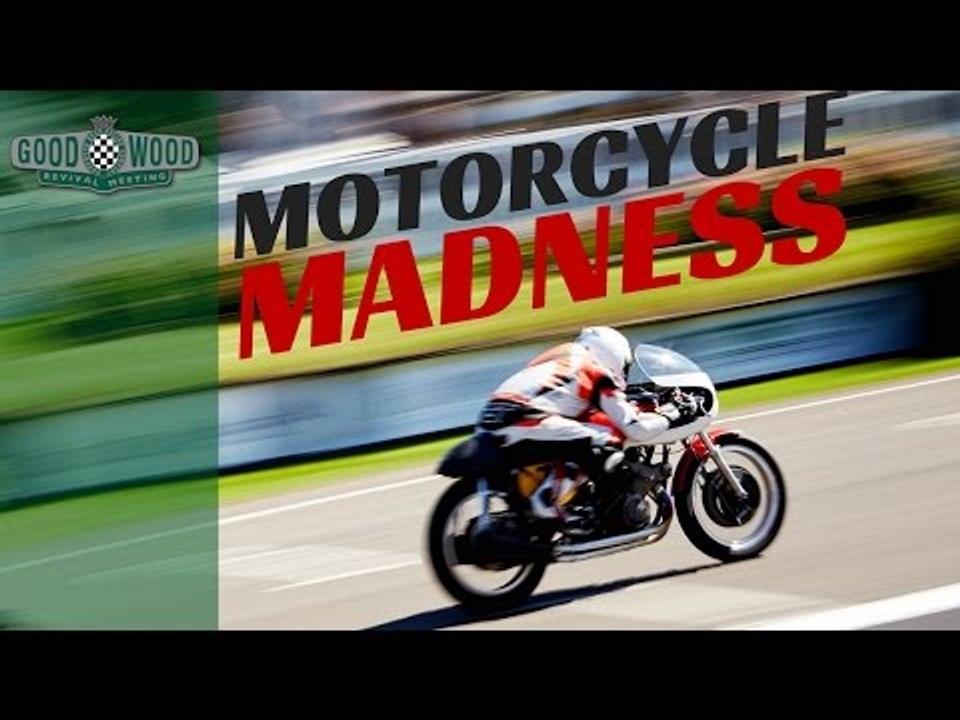 Barry Sheene Memorial Trophy Part 2 Full Race | Revival 2016