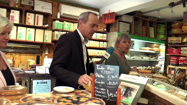 Hautes-Alpes : du sourire et de la passion : les secrets de la réussite depuis 10 ans de Chantal au Relais Des Saveurs de Chorges