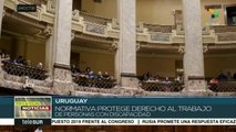 Congreso uruguayo aprueba ley de empleo para personas con discapacidad