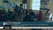 Continúa migración masiva de hondureños a EEUU
