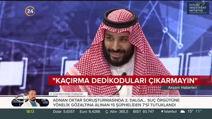 Veliaht prensinden soğuk şaka: Kaçırma dedikoduları çıkarmayın
