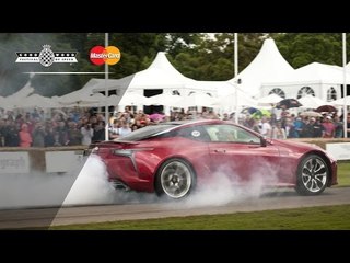 Festival of Speed 2016: Friday Full Replay