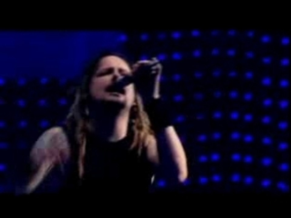 KoRn - Coming Undone (live)