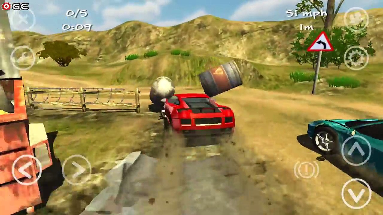 Exion Off Road Racing - Sports Speed Car Racing...