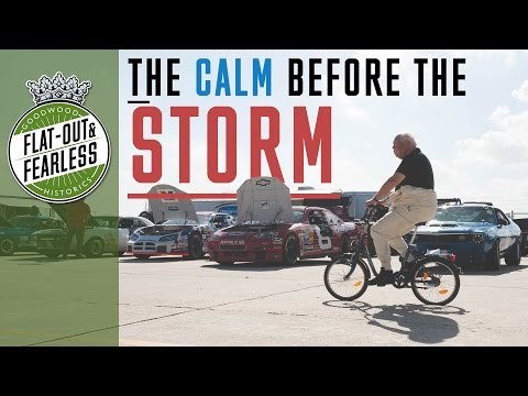 Sebring Paddocks: From GT40 to Audi R8