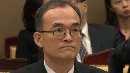 문무일 "임종헌 영장, 상식에 맞는 결과 기대" / YTN