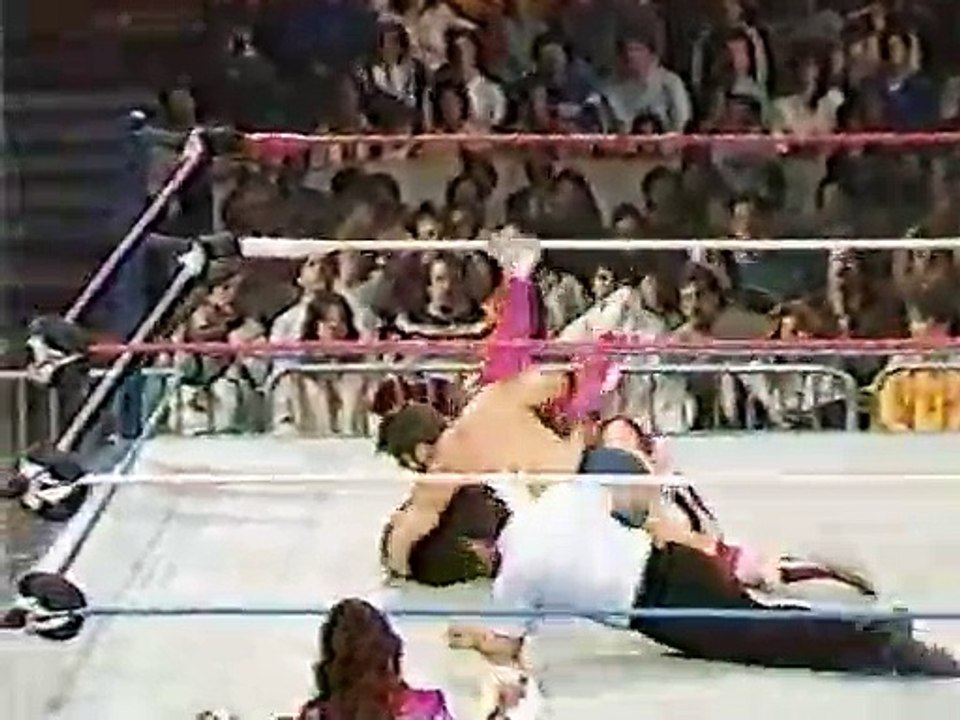 WWF Superstars 01 24 1987