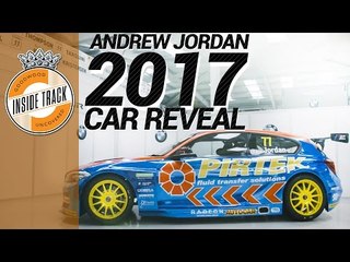 Exclusive: Andrew Jordan's 2017 BTCC BMW 1-series revealed