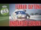 Inside a Ferrari Daytona at Sebring