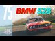 1982 BMW 528 Track Test