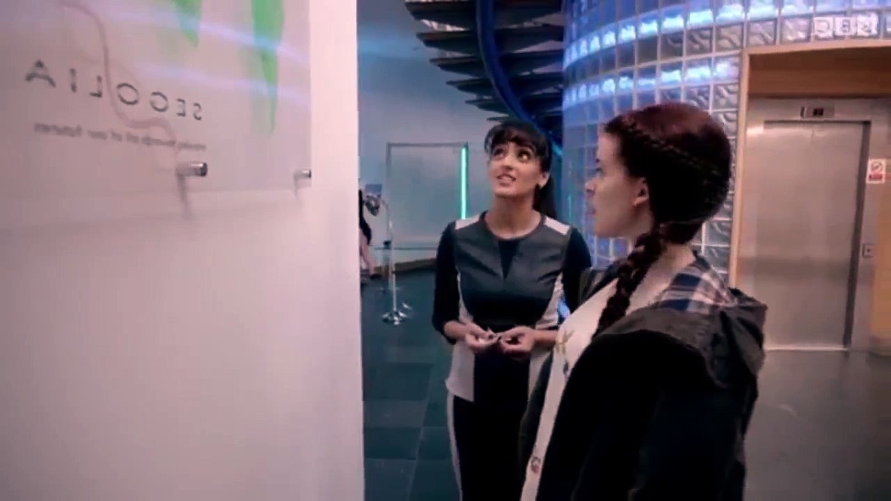 Wolfblood S03E09 - The Cure