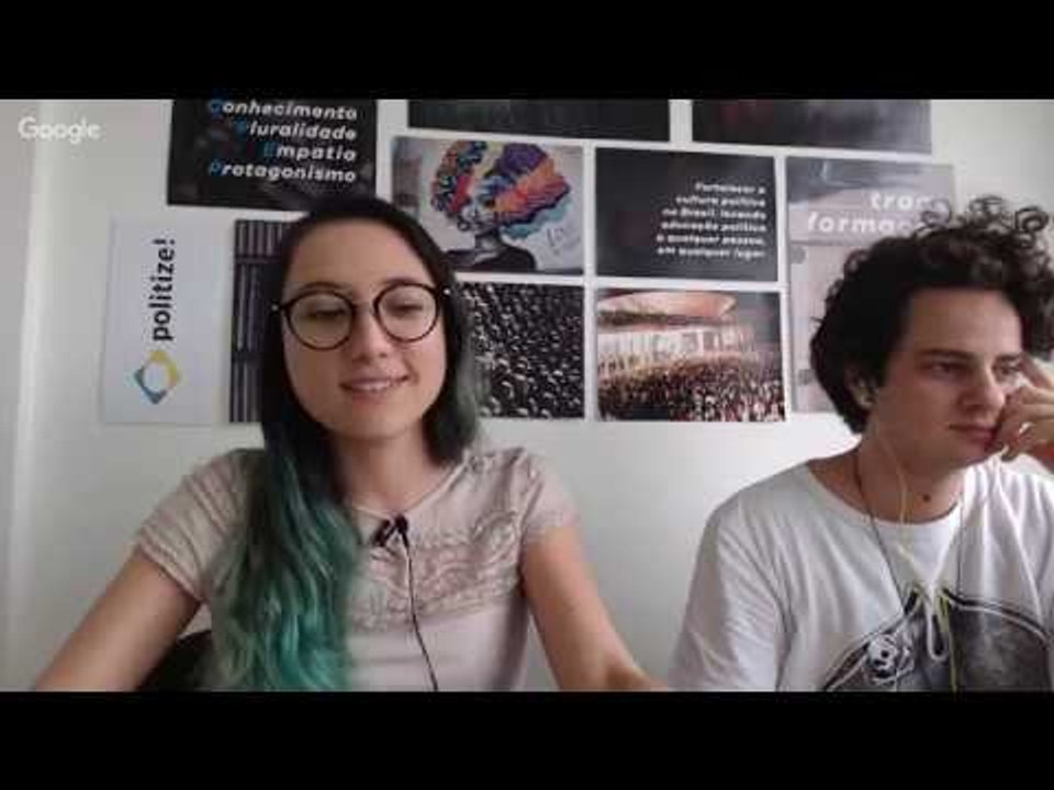 O que é democracia? | Democracia no Brasil, missão do Politize! e mais!