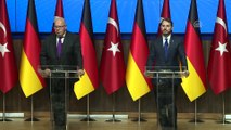Albayrak: 'Türkiye'nin ne kadar önemli bir partner olduğunu Alman iş dünyası çok iyi biliyor' - ANKARA
