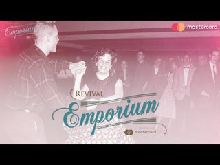 Getting the dance moves right: Revival Emporium