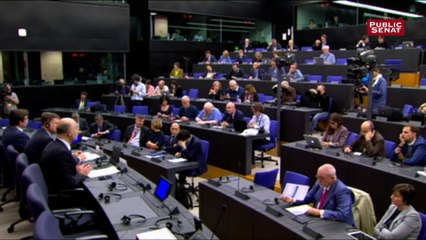 Pierre Moscovici : « Nous ne sommes pas face à un cas borderline, nous sommes face à une déviation »