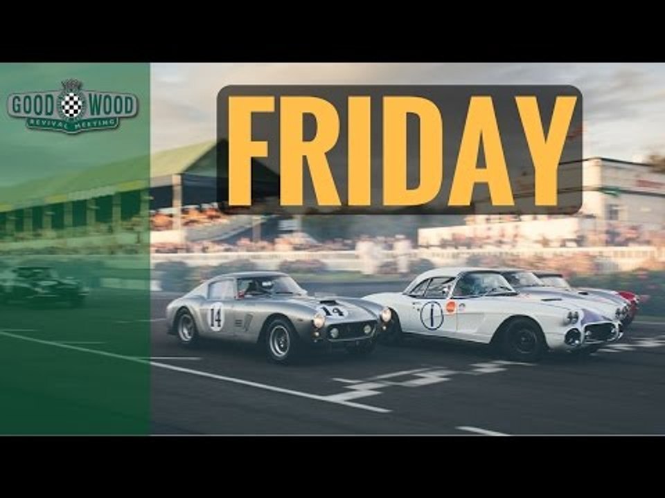 Friday Full Day | Revival 2016