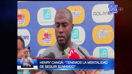 Delfín quiere seguir con la buena racha en el torneo