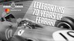 FOS celebrates 70 glorious years of Ferrari