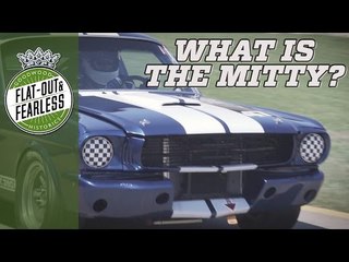 From Jaguar to Porsche | The Mitty at Road Atlanta