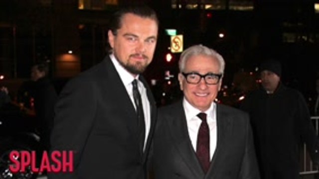 Leonardo DiCaprio and Martin Scorsese to reunite for new film