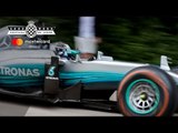 Bottas rips Mercedes F1 tyres apart at FOS