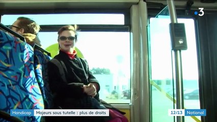 Handicap : les majeurs sous tutelle auront plus de droits