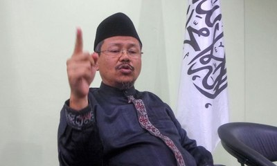 Dinilai Sebar Hoaks, Mantan Jubir HTI Dipolisikan