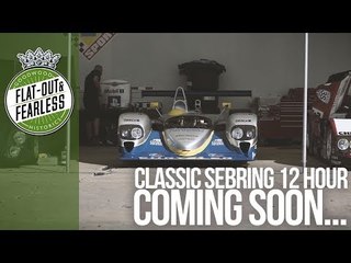 The home of endurance | Sebring 12 Hour Classic
