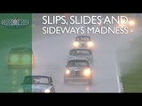 Incredible slips and spins at Revival 2017