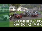 Brooklands Trophy Highlights | Goodwood Revival 2017