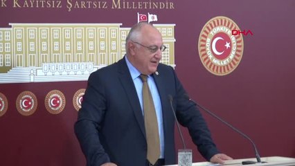 İyi Parti'li Erozan Viyana Sözleşmesi'nin Yeniden Ele Alınmasının Anlamı Yok-1