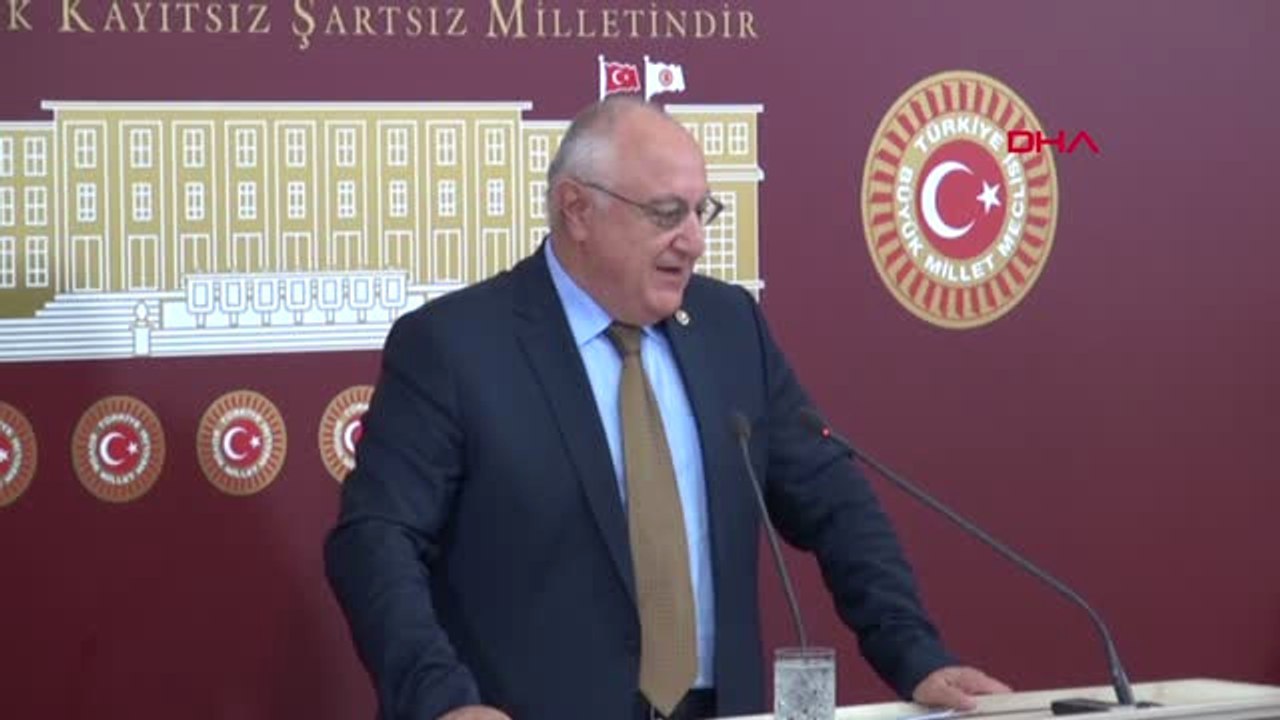 İyi Parti'li Erozan Viyana Sözleşmesi'nin Yeniden Ele Alınmasının Anlamı Yok-1