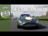 Driving a £16million Aston Martin DB4 GT Z