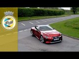 Is the Lexus LC500H the most chilled-out luxury ride ever?