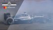 Valtteri Bottas punishes Nico Rosberg's 2016 Mercedes F1 tyres at FOS