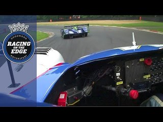 On board V8 growl v V10 scream at Brands Hatch