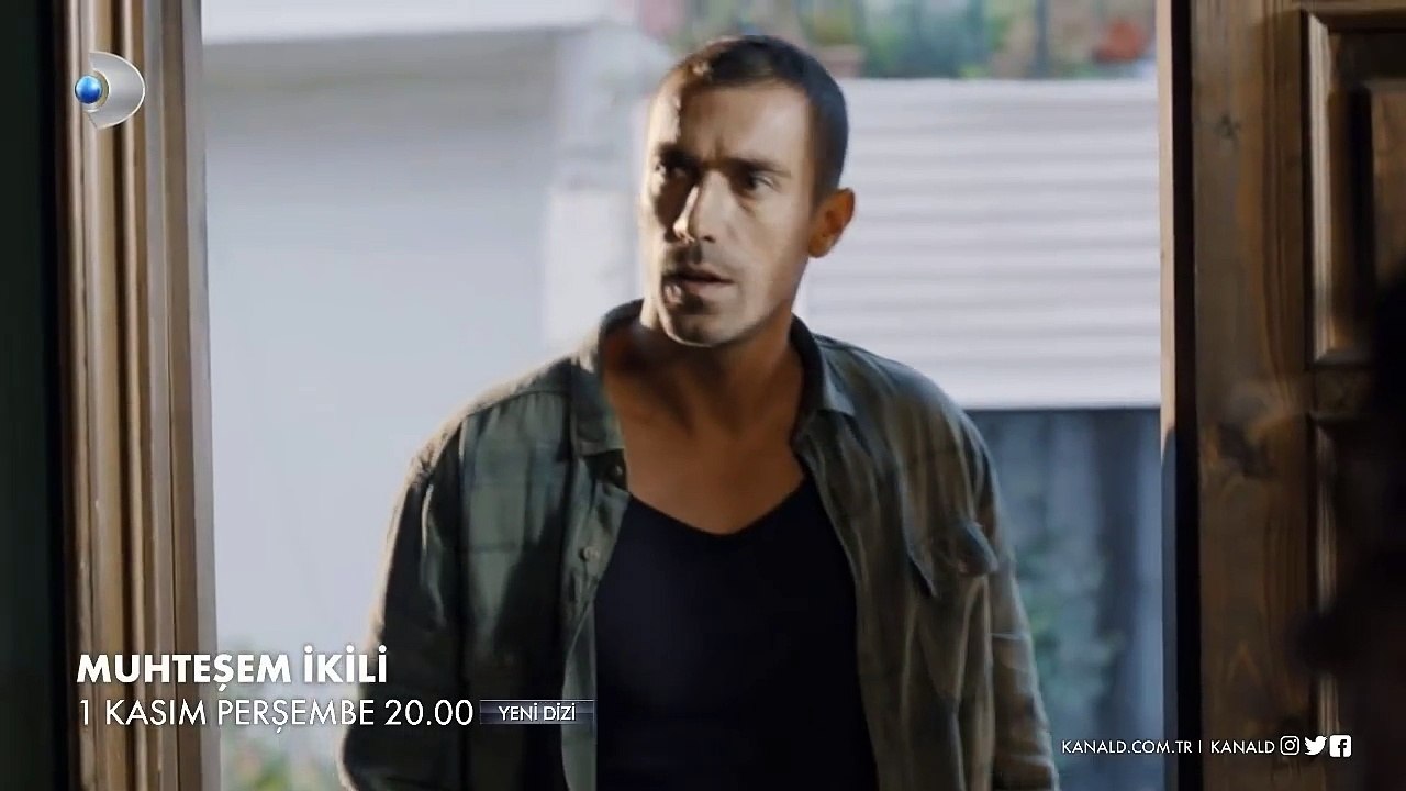 Muhteşem İkili Fragmanı - 4 _1 Kasımda Başlıyor!