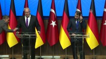 Altmaier: 'Mülteci krizi ve durumu ile ilgili Türkiye'nin 5 yılı aşkın katkılarını takdir ediyoruz' - ANKARA