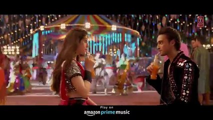 Dholida Dhol Baje Official Video Song - Loveratri | Ayush Sharma, Warina Hussai